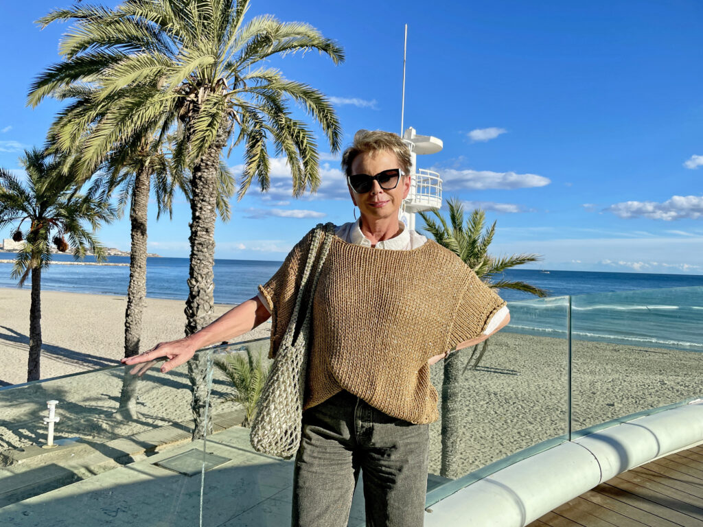 Christiane Morawietz - Ihre unabhängige Immobilienvermittlerin Spanien